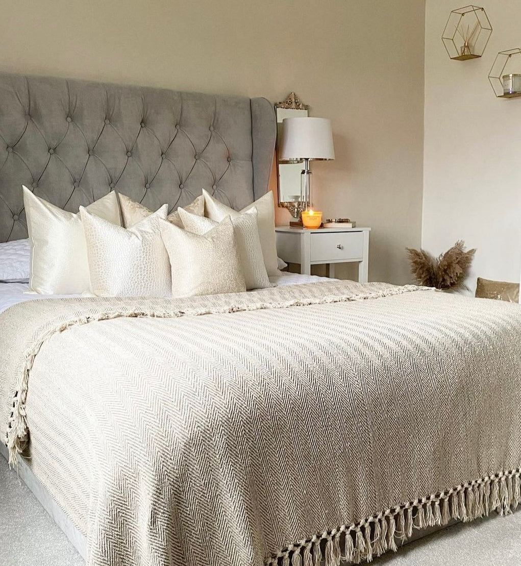 How to care for luxury cushions