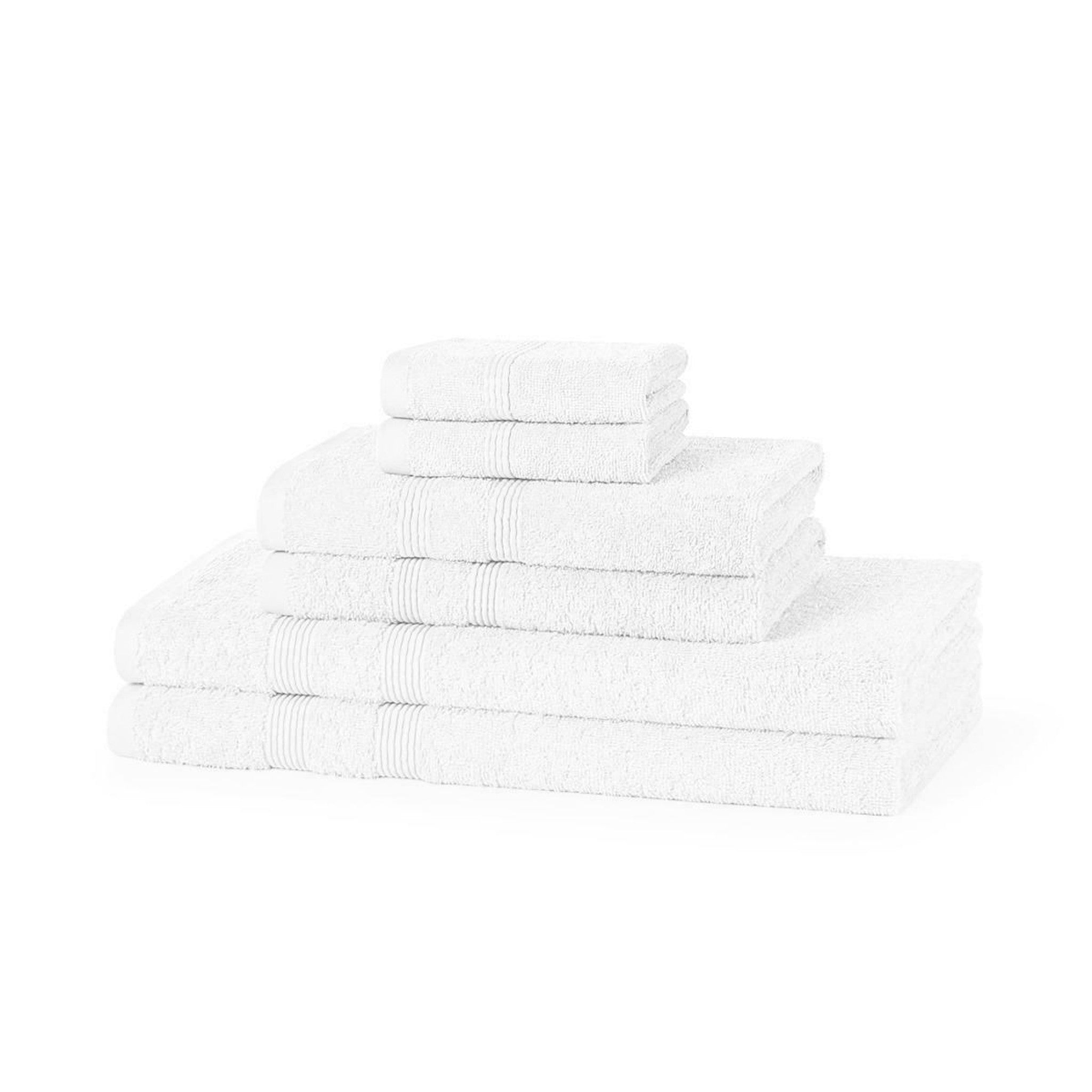 The Couture Bath Towel Set For Two