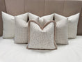 Load image into Gallery viewer, luxury cushion set
