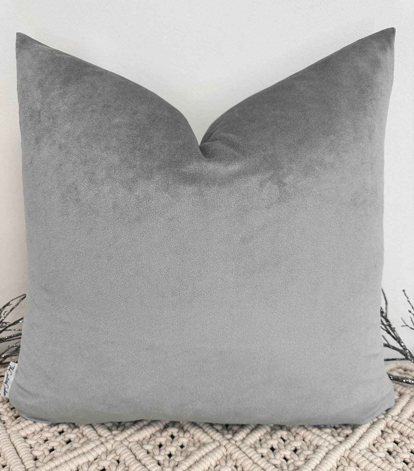 Grey Cushions