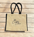 Load image into Gallery viewer, The Couture Personalised Luxury Tote
