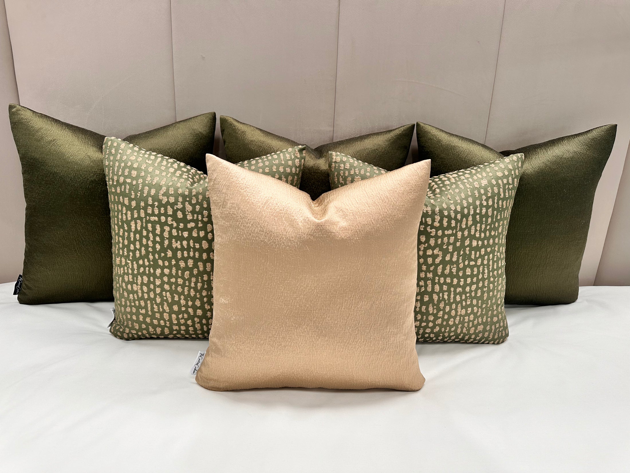 luxury cushion set 