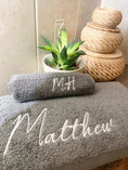Load image into Gallery viewer, The Couture Bath Towel Set For One
