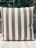 Load image into Gallery viewer, The Outdoor Beige Stripe - Style No. 72
