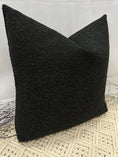 Load image into Gallery viewer, The Luxury Black Boucle - Style No. 103
