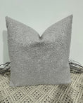 Load image into Gallery viewer, The Luxury Grey Boucle - Style No. 136

