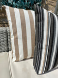 Load image into Gallery viewer, The Outdoor Beige Stripe - Style No. 72
