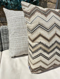 Load image into Gallery viewer, The Outdoor Beige Jacquard - Style No. 146
