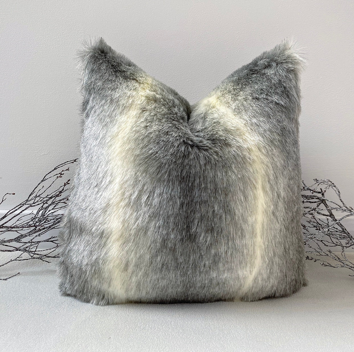 The Lucie Grey Fur