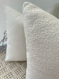 Load image into Gallery viewer, The Luxury Ivory Boucle - Style No. 3
