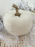 Load image into Gallery viewer, The Luxury Bouclé Halloween Pumpkin

